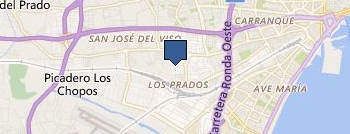 Beachside Boutique Inn location map