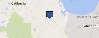 Home Improvement Hacks location map