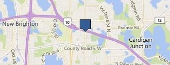 Millennium Auto Repair Centre location map