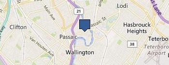 Manasquan Bank location map