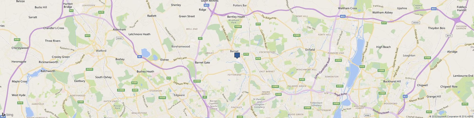 Unlocked Spot cover photo