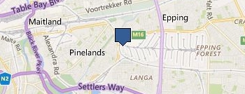 Heathrow Taxi location map