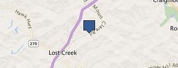 Mr. Pf Chimney sweep Inc location map