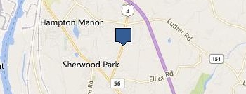 Agape Air Conditioning Heating & Refrigeration location map