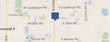 Black River Trading Company location map