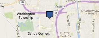 Tony Feuerhelm Electric location map