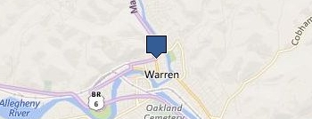 streaming movie location map