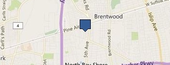 Broward Carpet Cleaning location map