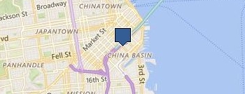 DGS TREES location map