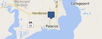 Online Drivers Education location map