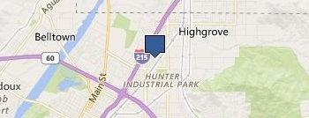 Simply Orthodontics Hudson location map