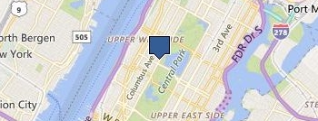 Medicare Help USA location map