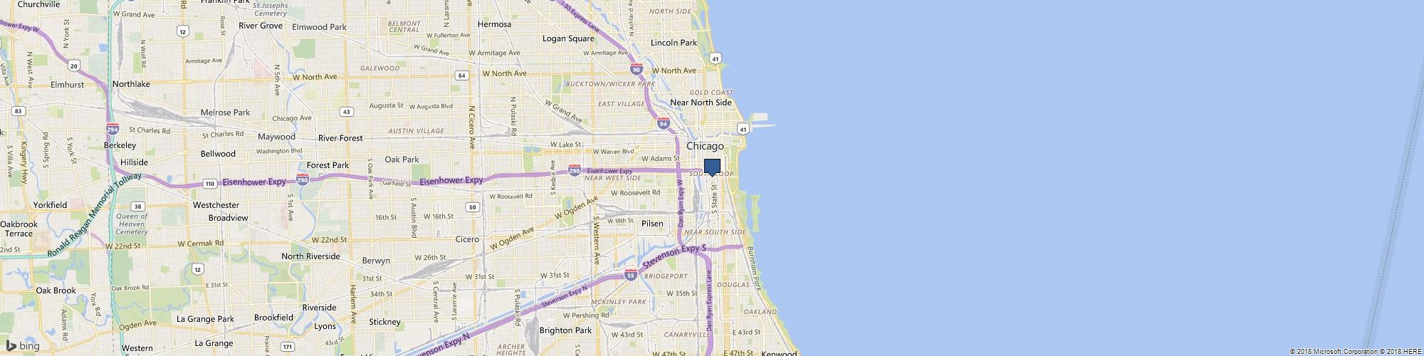 Chicago Bicycle Company cover photo