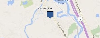 ClintonNZPRrkwerib location map
