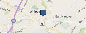 Complete Sounds location map