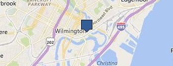 Pure Audio Visual location map