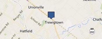 Rons Handyman Services location map