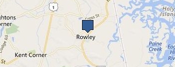 Outdoor Safety location map