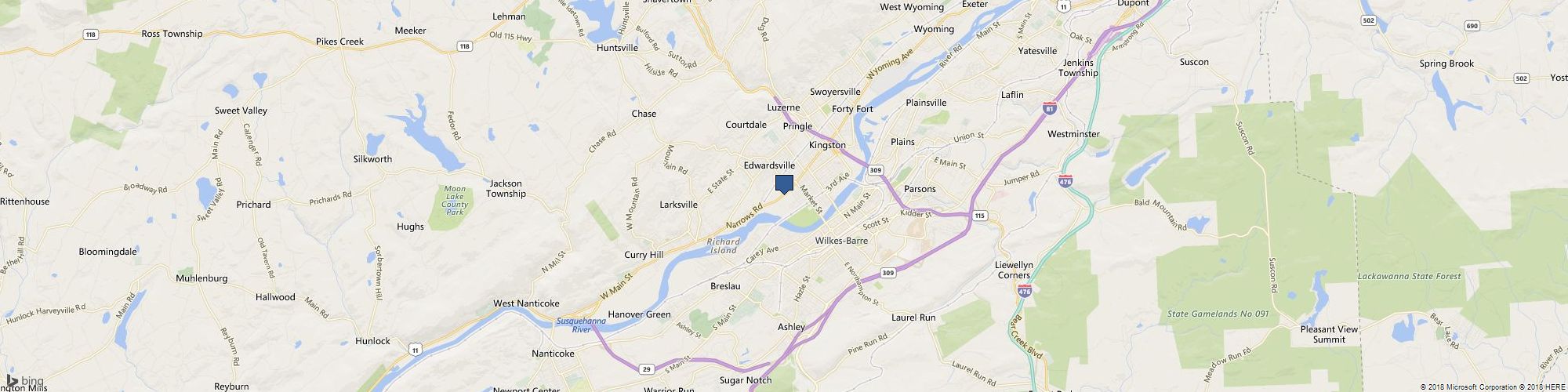 williams agency cover photo