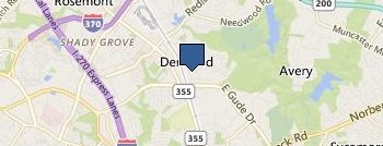 Clear Choice New Brunswick Movers location map