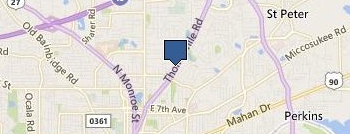 All Ways Renovation and Cleaning LLC location map