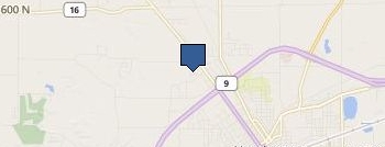 Maxwell Website Designs location map