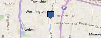 KSI Sound Systems location map