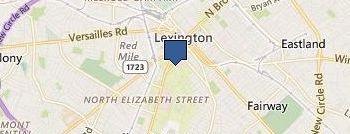 A1 Auto & Cycle Salvage location map