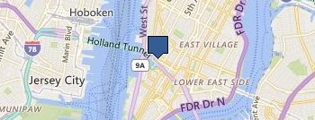 Cars IV LLC location map