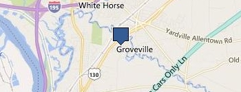 Miller Legacy Plumbing location map