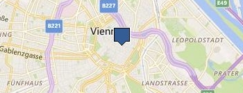 Peace of Mind Roofing location map