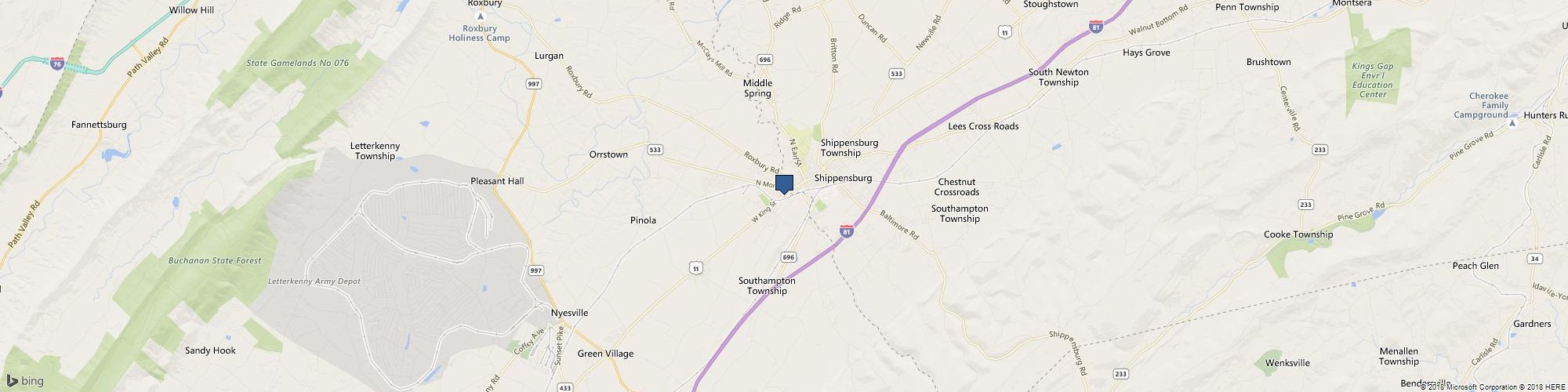 Shoppers Confidential Inc cover photo