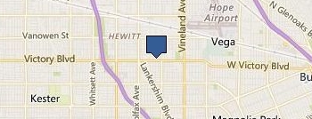 Houston Employment Lawyers location map