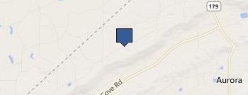 Yetto's Bed & Biscuit location map