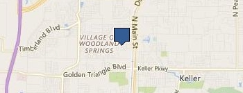 Iowa Beef Steak House location map