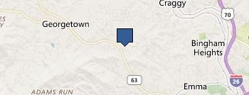 Dave Suitter Trucking Inc location map