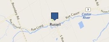 El Rebozo Mexican Restaurant location map