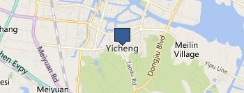 Alex Rooter LLC location map