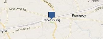 Handyman Columbus GA location map