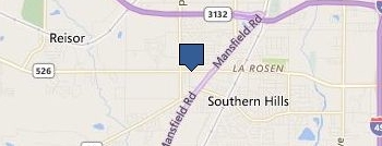 Angles Hair Design location map