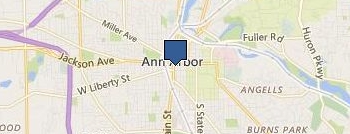 Dr. Anna Kolomitseva ND, North York location map
