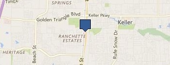 Bay Watch Hotel - Hampton Bays location map