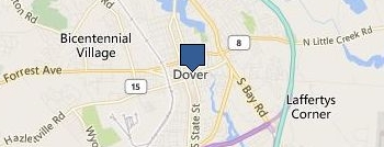 Jersey Mike's Subs location map