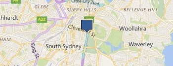 TNC Cleaning Service location map