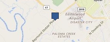 Danahy Construction location map