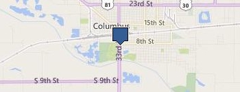 Bassi Design location map