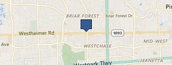 Dons Pool Service location map