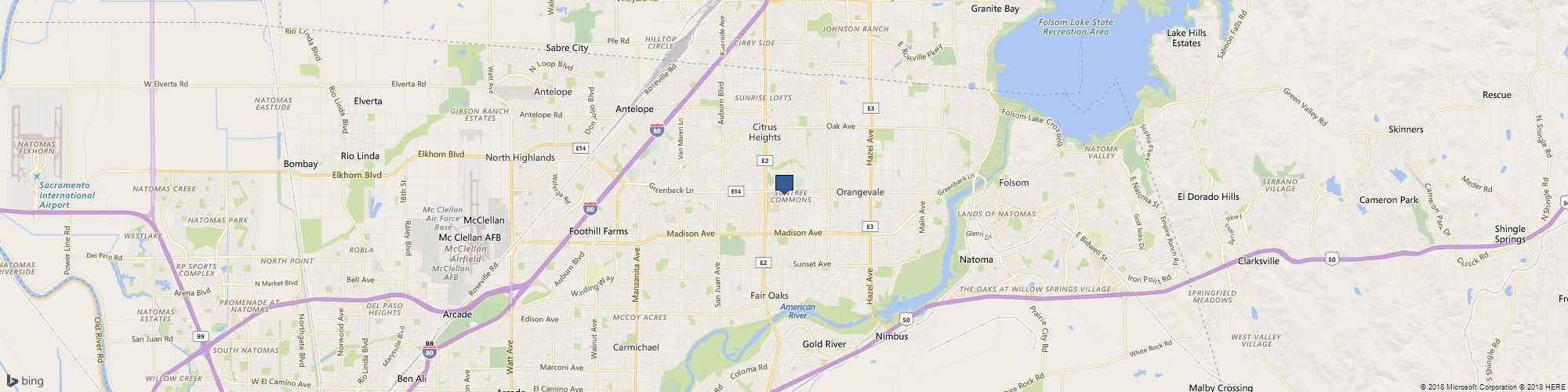 Bergeron Optical cover photo