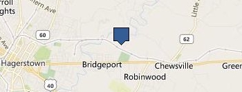 Alpine Electronics & Communications location map