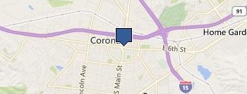 Backstreets Pub & Grill location map